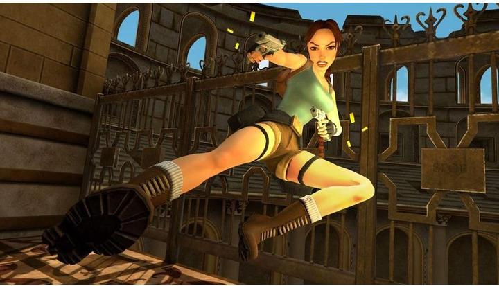 Image du produit Aspyr Tomb Raider 4-6 PS-4 Remastered (PS4, DE)