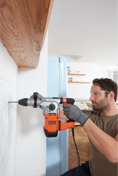 Produktbild Black & Decker BEHS03K (Netzbetrieb)