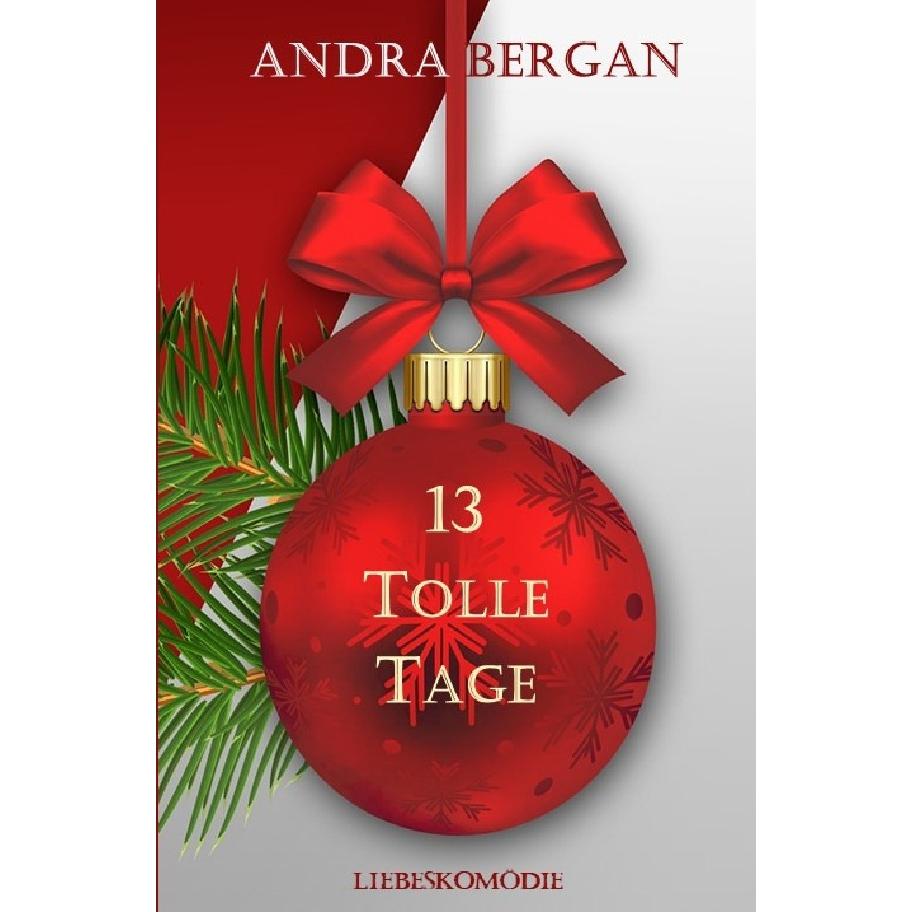 13 tolle Tage, Belletristik von Andra Bergan