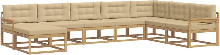 Produktbild vidaXL Outdoor-Sofa