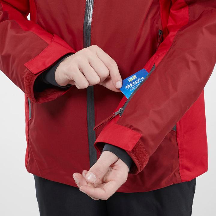 Actual product image Wedze SKI-P JKT 500 306017 (164)