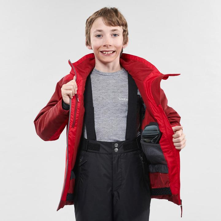Actual product image Wedze SKI-P JKT 500 306017 (164)