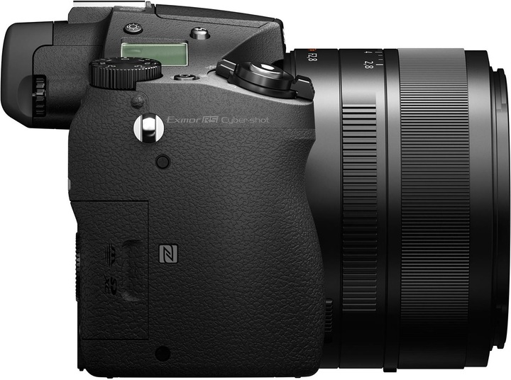 Productafbeelding Sony Cyber-shot DSC RX10 Mark II (24 - 200 mm, 20.20 Mpx, 1")