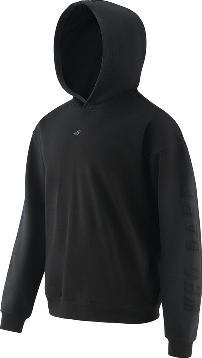 Produktbild ASUS CJ1003 ROG Gravity Hoodie 2XL BK WW (XXL)
