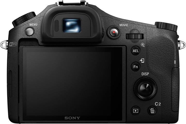 Productafbeelding Sony Cyber-shot DSC RX10 Mark II (24 - 200 mm, 20.20 Mpx, 1")