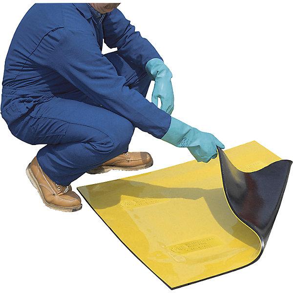 Immagine prodotto Pig Copertura per tombini Original DrainBlocker®, in PU, lungh. x largh. x alt. 1070 (Materiale sintetico)