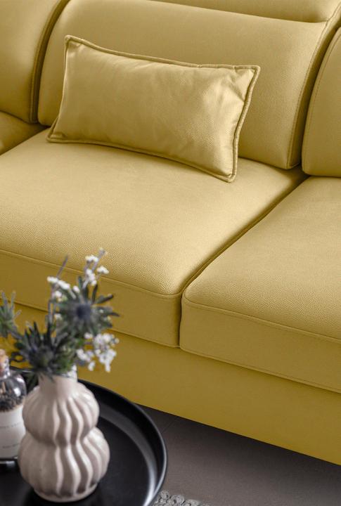 Produktbild ELTAP Noble (Bettsofa, Ecksofa, 4-Sitzer)