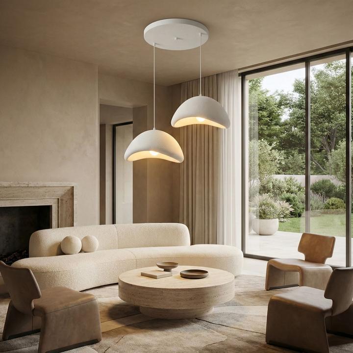 Image du produit Opviq Luna Lyra Three Socket Chandelier (E27)