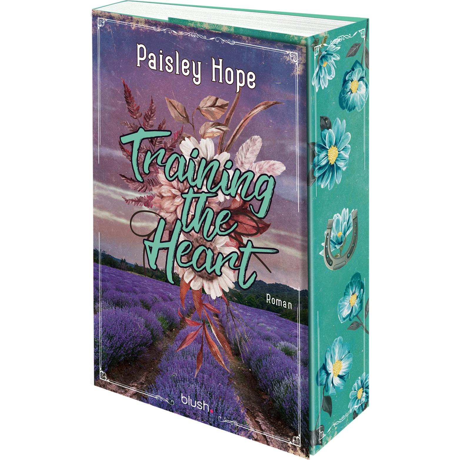 Training The Heart, Narrativa di Speranza Paisley, Christina Kagerer