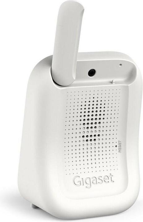 Immagine prodotto Gigaset Baby 300 Video CH Version (Audio del baby monitor, Video e audio, 300 m)