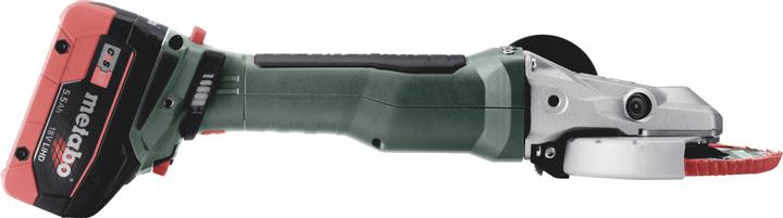 Immagine prodotto Metabo WVBF 18 LT BL 11-125 Quick (125 mm)