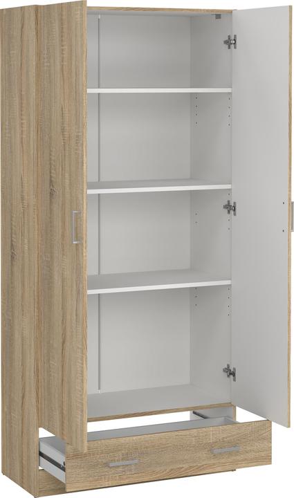 Actual product image Tvilum Spell (79.40 x 35.70 x 170.40 cm)