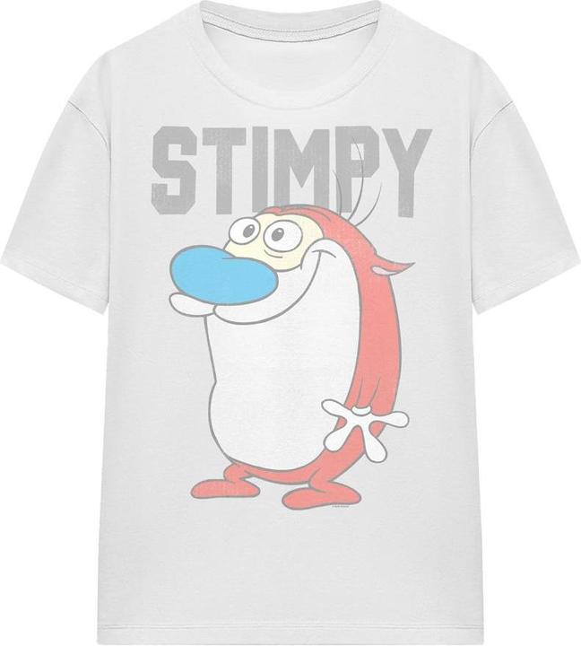 Produktbild Ren & Stimpy TShirt (S)