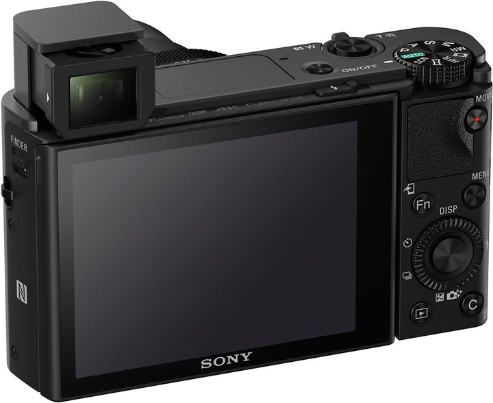 Produktbild Sony Cyber-shot DSC RX100 IV (24 - 70 mm, 20.10 Mpx, 1")