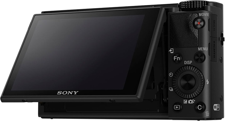 Produktbild Sony Cyber-shot DSC RX100 IV (24 - 70 mm, 20.10 Mpx, 1")