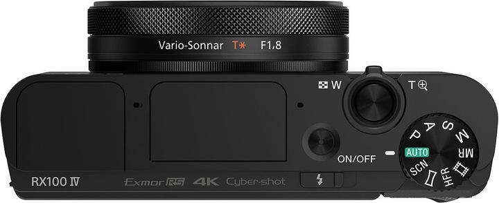 Produktbild Sony Cyber-shot DSC RX100 IV (24 - 70 mm, 20.10 Mpx, 1")