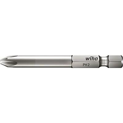 Thumbnail - Wiha, Bits, Bit Professional Phillips 1/4" (33705) PH3 x 50 mm (PH 3 x 50)