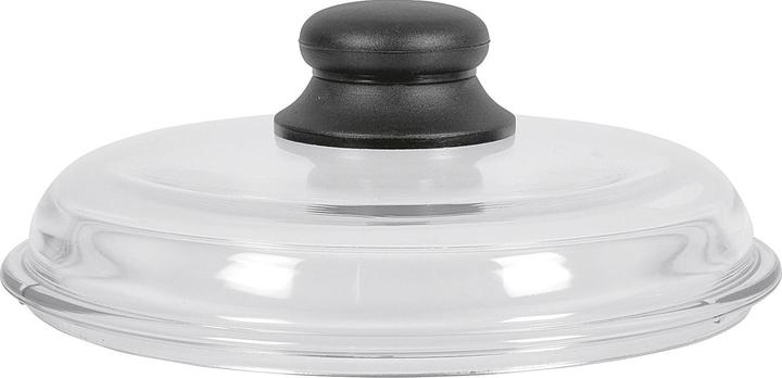 Produktbild My Basics Glasdeckel mit Knopf 20 cm (20 cm, Kunststoff)