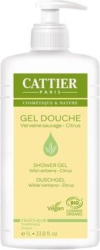 Produktbild Cattier Körperreinigung Shower Gel Wilde Verbena-Zitrus 1000 ml (1000 ml)