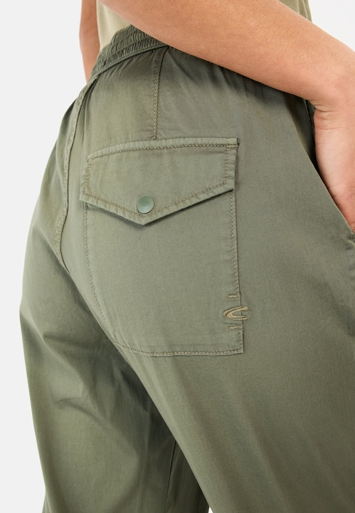 Produktbild Camel Active Casual Pants aus einem Baumwollmix (26)