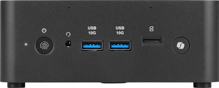 Actual product image MSI Cubi NUC AI+ 2MG-028EU (2000 GB, 32 GB)