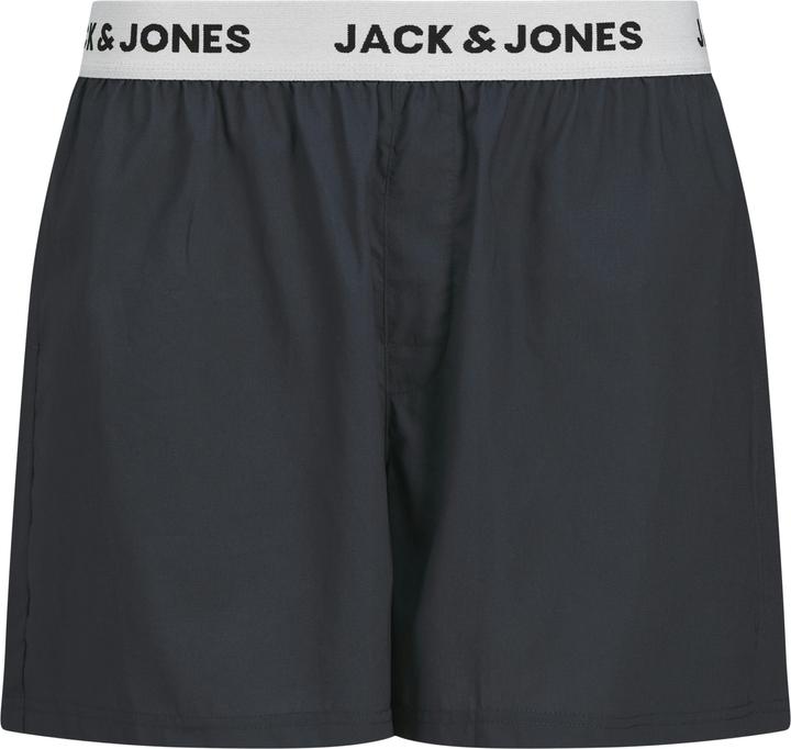 Produktbild Jack & Jones Jacanchor Woven Boxers 3 Pack Ln (L)