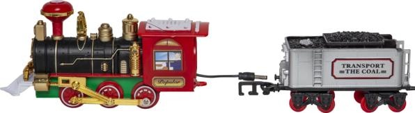 Image du produit Star Trading Train de Noël