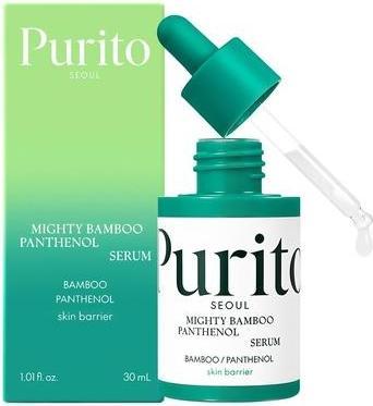 Image du produit Purito Mighty Bamboo Panthenol Glow Serum for Moisture Barrier Repair (30 ml)