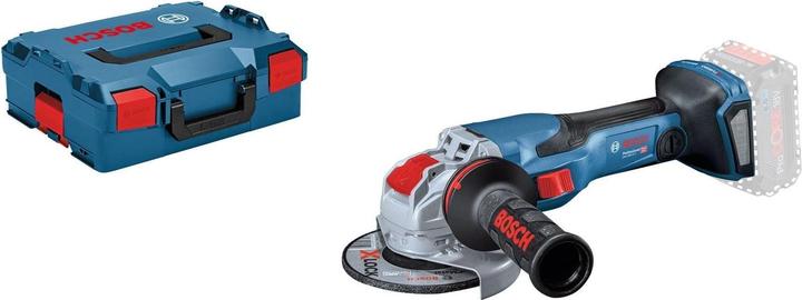 Produktbild Bosch Professional GWX 18V-15 C (125 mm)