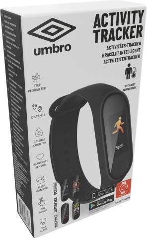 Produktbild Umbro Activity Tracker W/ Body Tempe (610 mm)