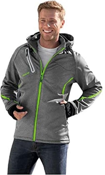 Image du produit Erima Softshelljacke Function (L)