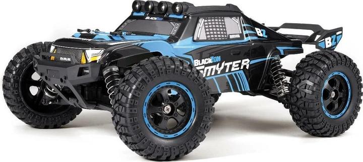 Productafbeelding Blackzon Smyter DT 1/12 4WD Electric Desert Truck - Blauw (RTR Gereed voor gebruik)