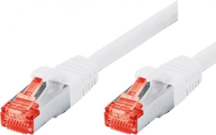Produktbild Tecline Fröhlich + Walter (S/FTP, CAT6, 0.50 m)