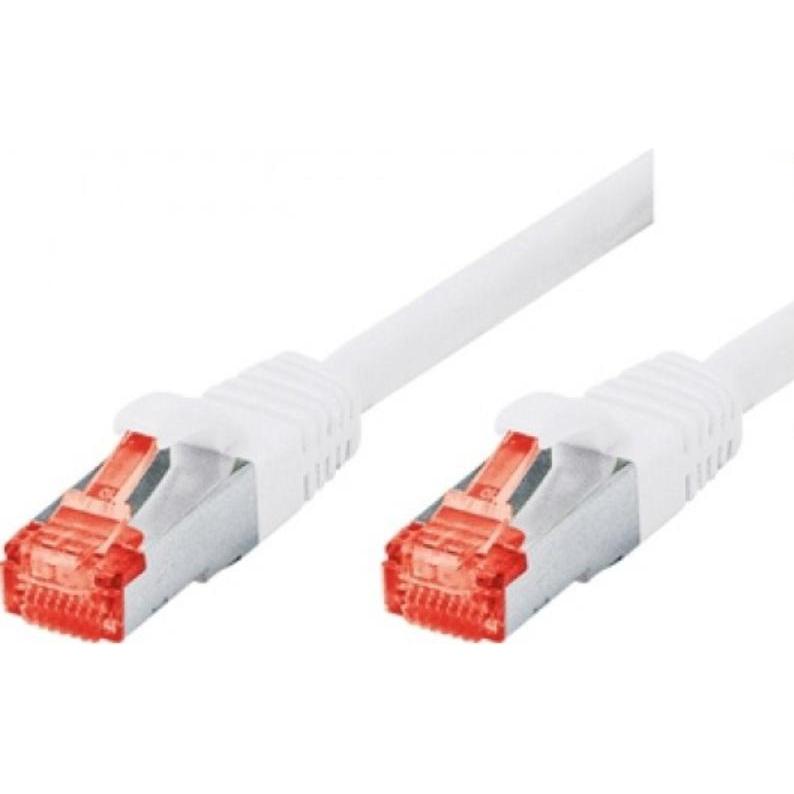 Tecline Fröhlich + Walter (S/FTP, CAT6, 0.50 m), Netzwerkkabel