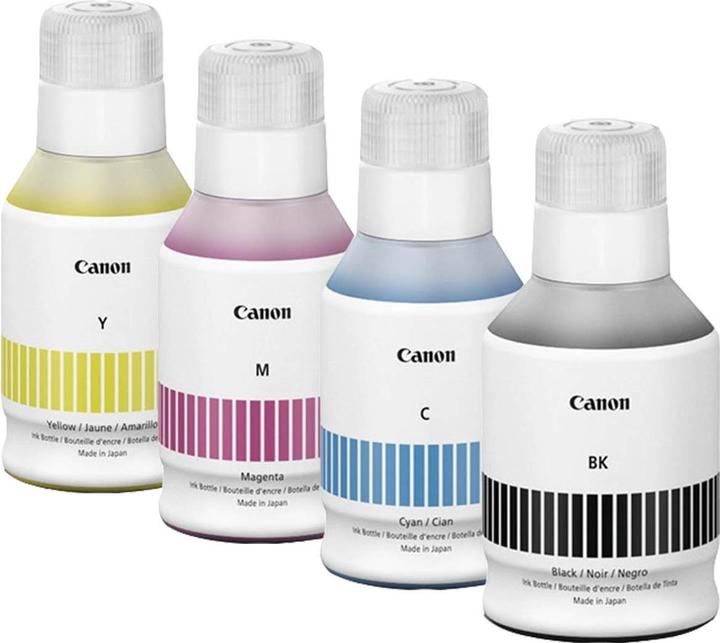 Produktbild Canon GI-56 (BK, C, M, Y)