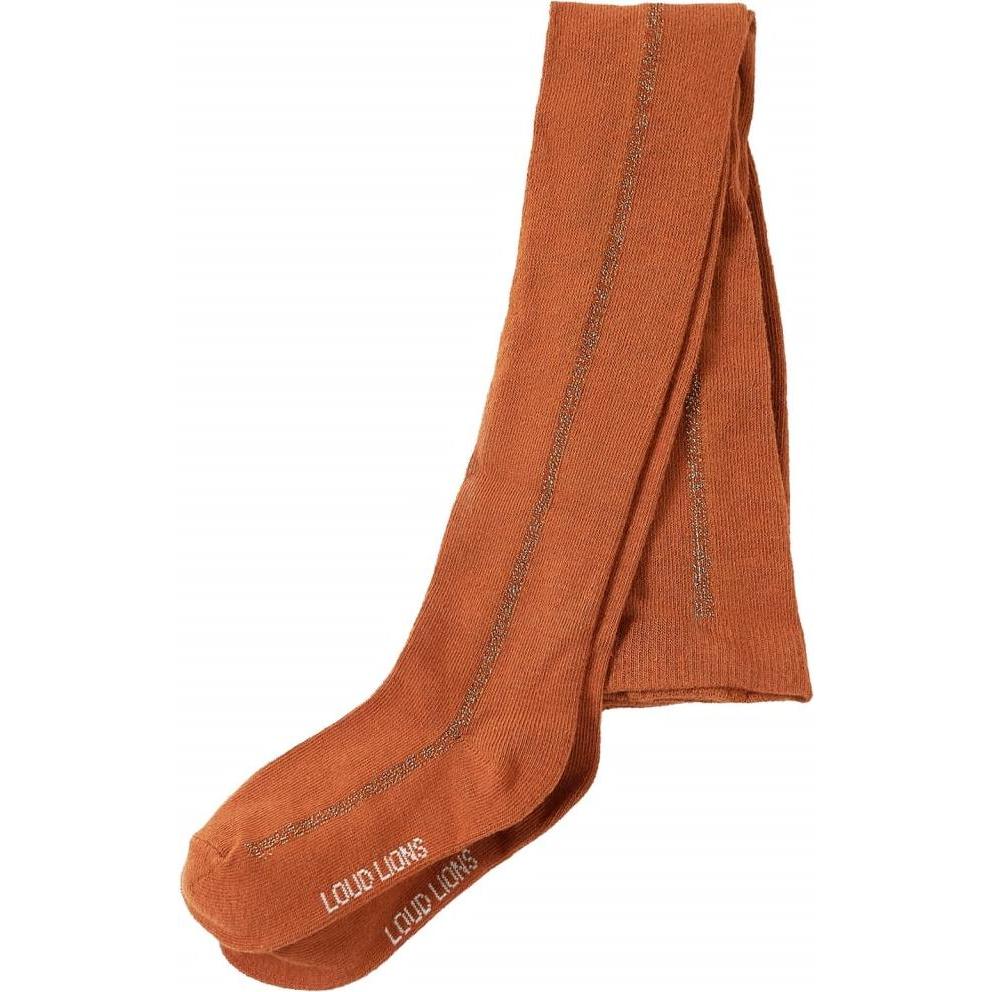 VidaXL, Unisex, Strümpfe, Kinderstrumpfhose Cognac 92,Farbe: Cognac,Material: 75, Orange, (92)