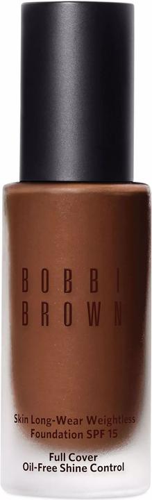 Produktbild Bobbi Brown Skin LW Weightless Fond de Teint Sun Protection Factor 15 Neutral Almond (Nr. N 080 - Neutral Almond)
