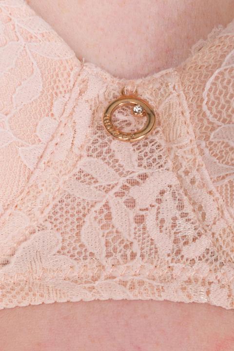 Produktbild Aubade Balconette-BH "Rosessence" (Einzelpack, 70 C)