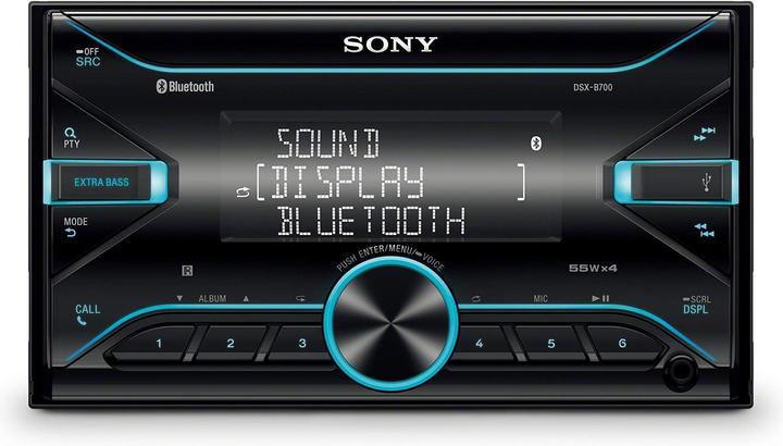 Sony DSX-B700 (Android car, MirrorLink)