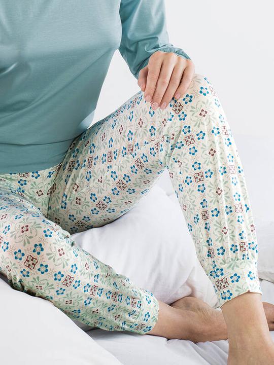 Actual product image ISA Bodywear Pyjamas long (L)