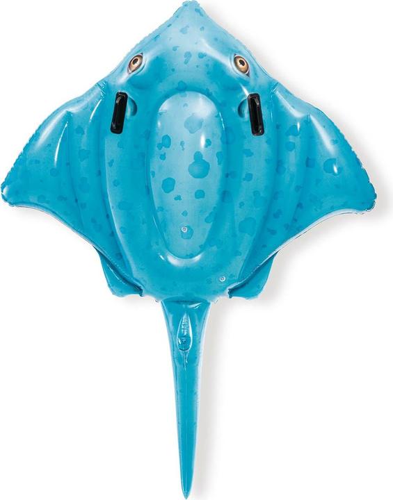 Actual product image Intex Riding animal ray 185x145cm with handles