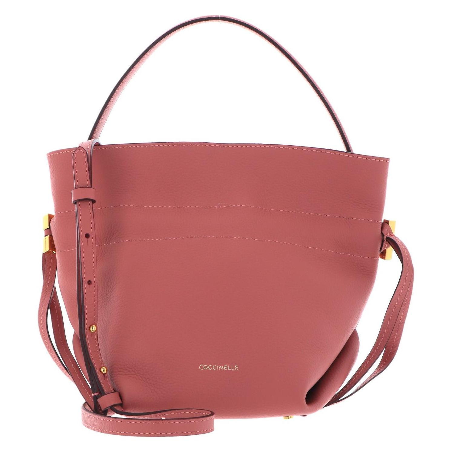 Coccinelle, Damen, Handtasche, Romance Handbag, Rosa