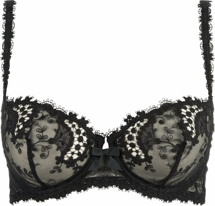 Simone Pérèle Soutien-gorge balconnet "Wish" (Une unité par pack, 80 B)