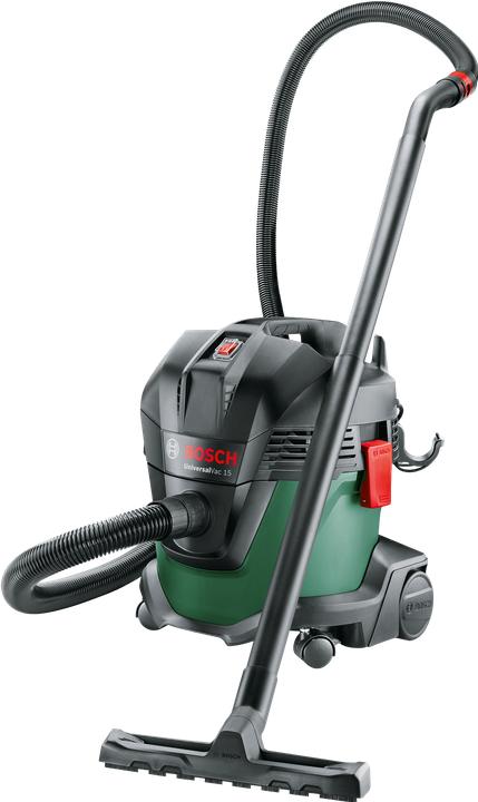 Produktbild Bosch Home & Garden Nass- und Trockensauger UniversalVac 15 (Nass-Trockensauger)
