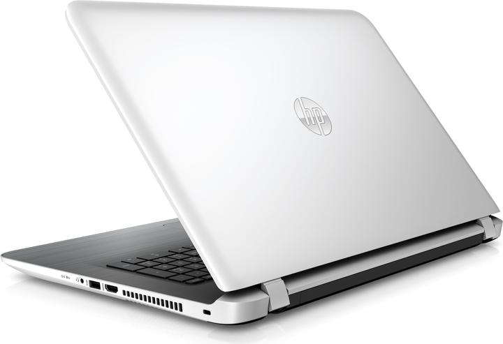 Produktbild HP Pavilion 17-g130nz (17.30", 8 GB, CH, Intel Core i5-5200U)