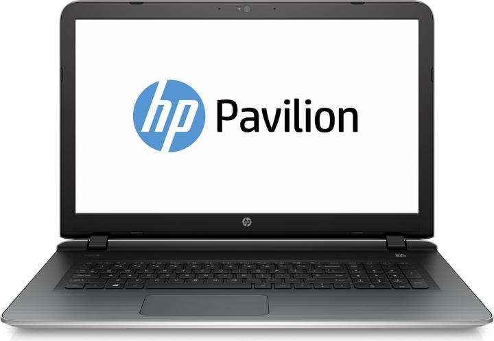Produktbild HP Pavilion 17-g130nz (17.30", 8 GB, CH, Intel Core i5-5200U)