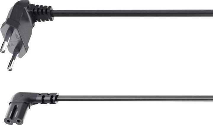 Hama Euro-Netzkabel (3 m)