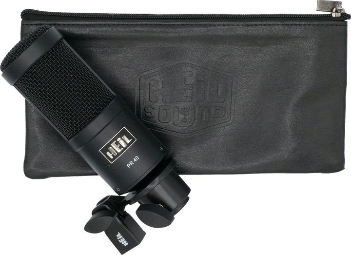 Immagine prodotto Heil Sound PR 40 (nero)