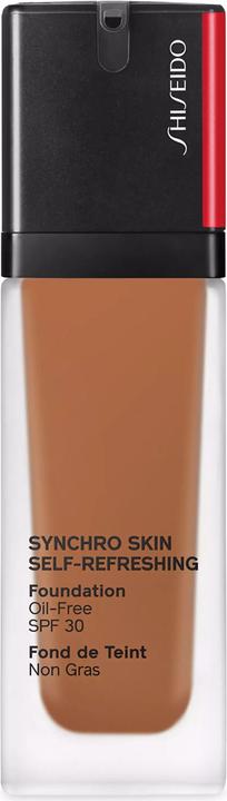 Shiseido Synchro Skin Self Refreshing Fond de Teint No 460 (460 Topaz)