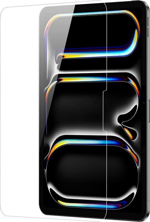 Produktbild Dux Ducis Panzerglas iPad Pro 11 (2024) - Transparent (1 Stk., Apple iPad Pro 11 2024, Apple iPad Pro 11 2025)